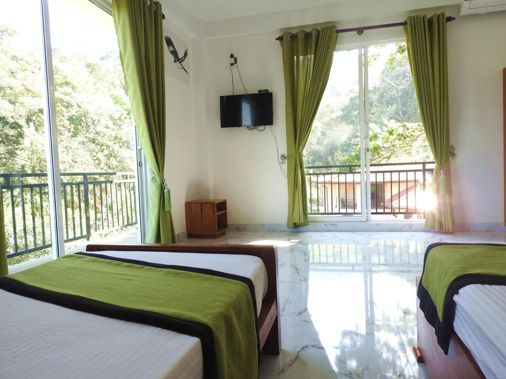 Green Heaven Resort Kandy Esterno foto