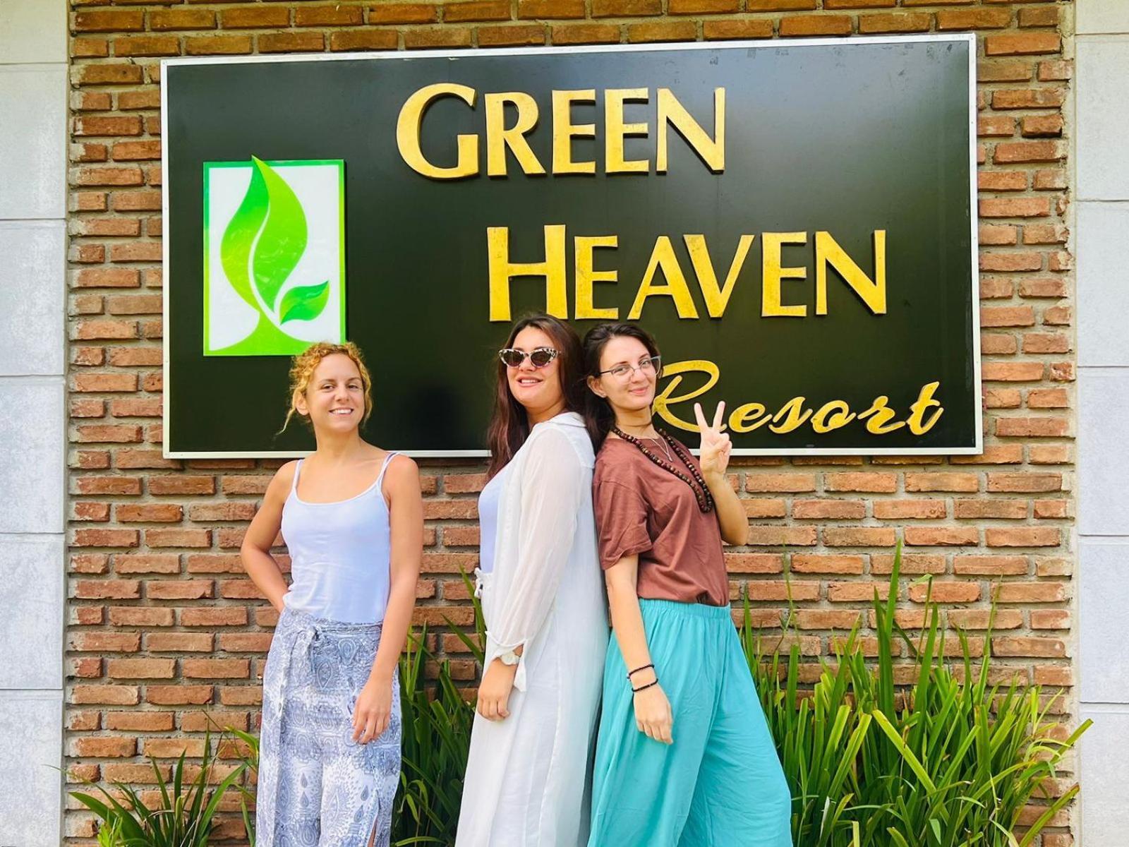Green Heaven Resort Kandy Esterno foto