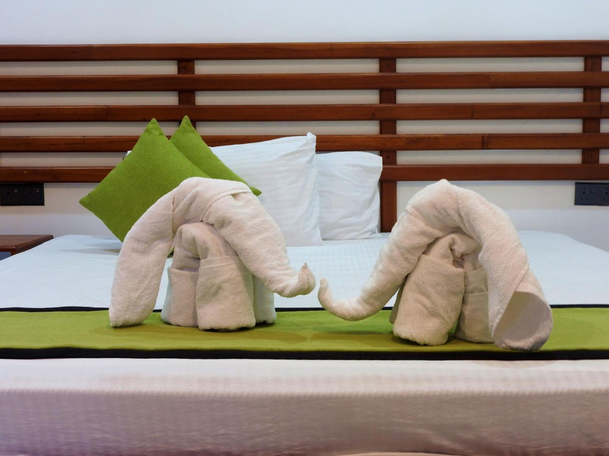Green Heaven Resort Kandy Esterno foto