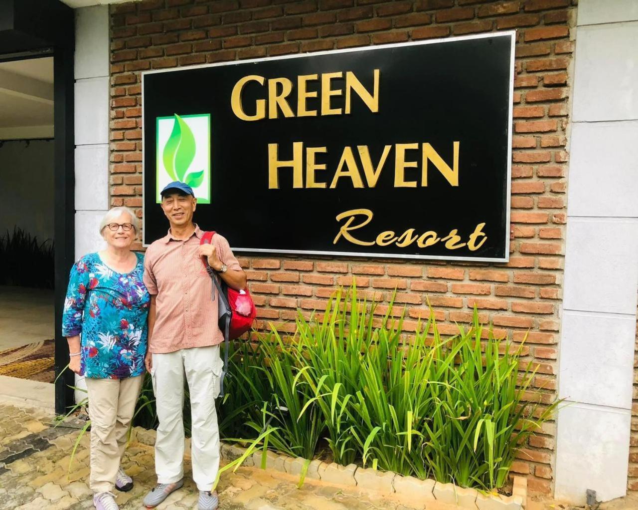 Green Heaven Resort Kandy Esterno foto