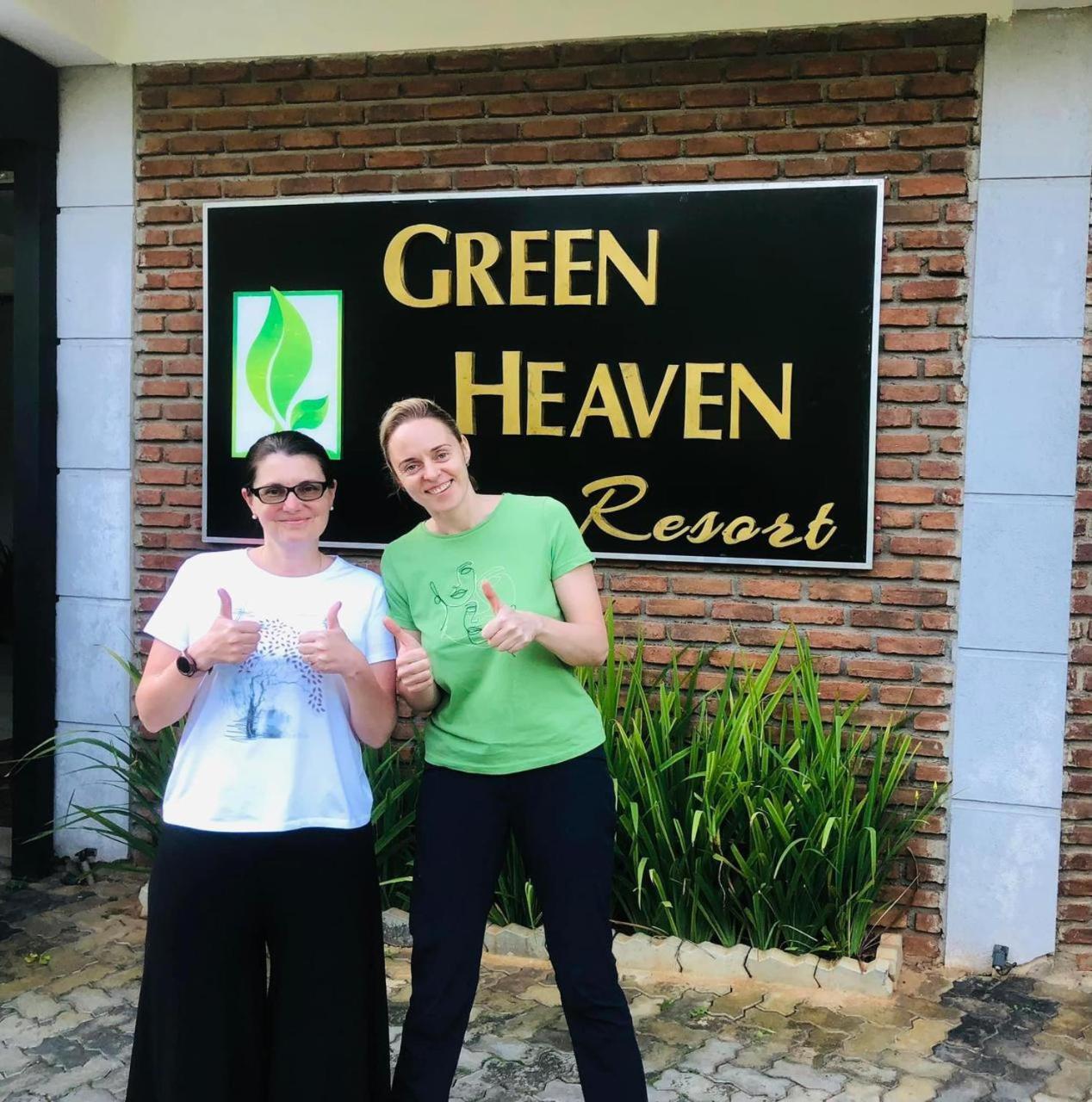 Green Heaven Resort Kandy Esterno foto