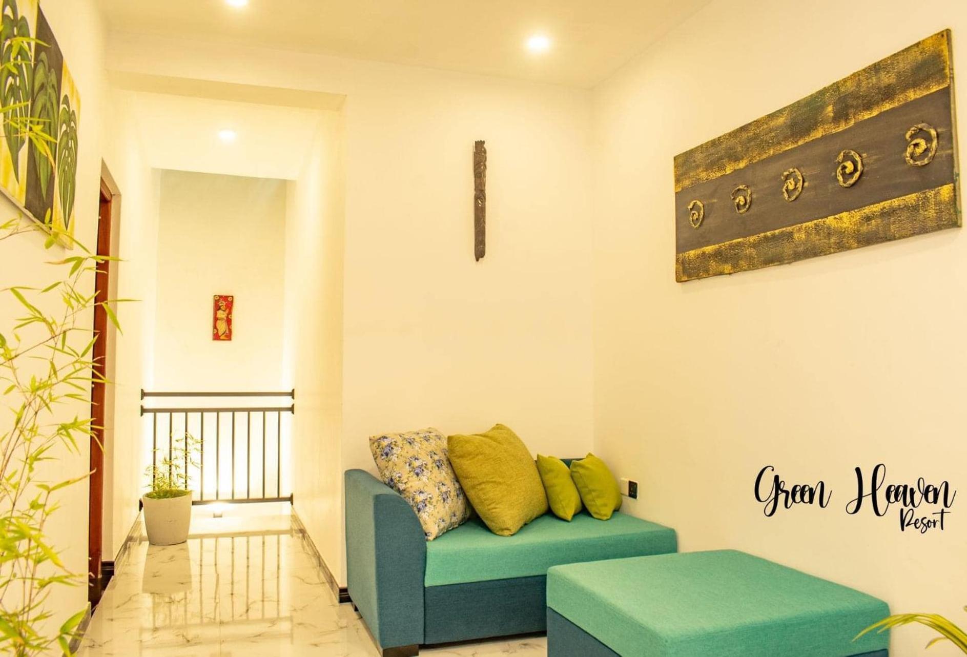 Green Heaven Resort Kandy Esterno foto