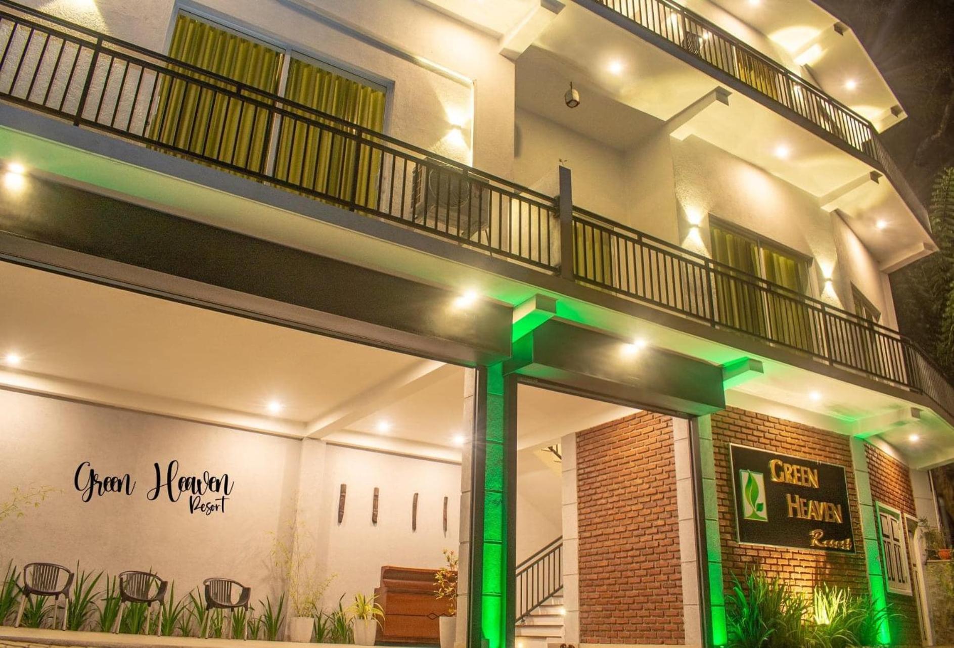 Green Heaven Resort Kandy Esterno foto
